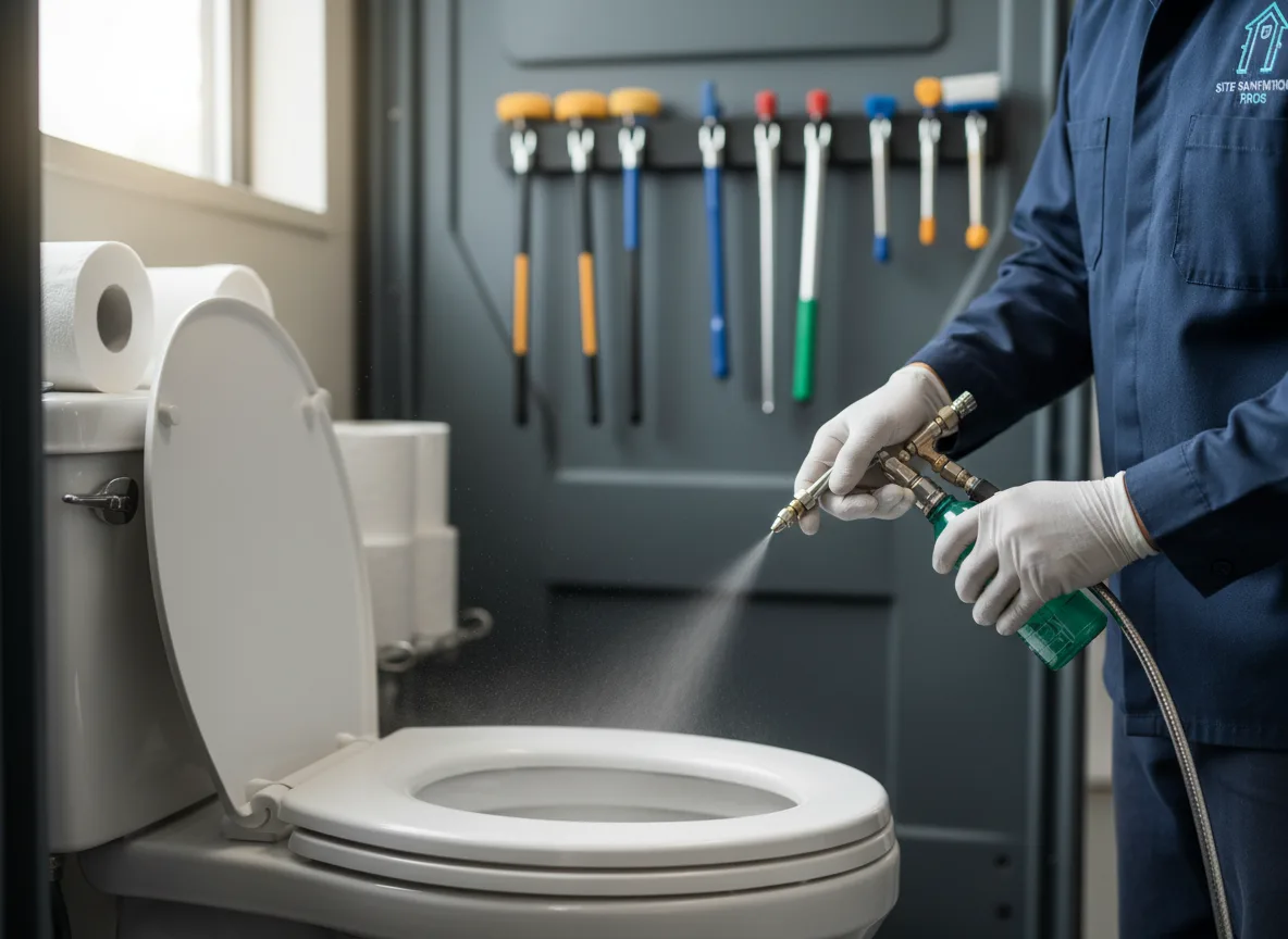 Why choose Construction Site Porta Potty Rental in Ora, IN